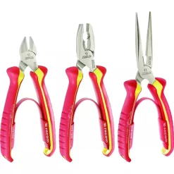 Sélection 3 Pinces Isolées 1000V VE.A4PB Facom