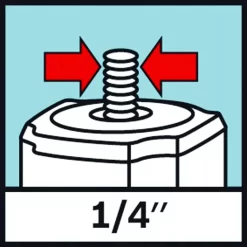 TREPIED NIVEAU LASER BT150 -Outil De Maison Boutique SET 73898