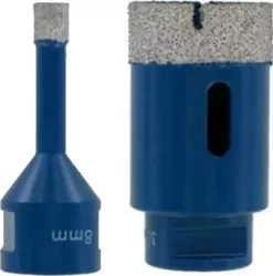 Duro Trépan : Scie Cloche Diamantée -Outil De Maison Boutique SET 74077