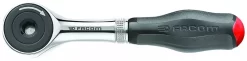FACOM Clé à Douille : Cliquet Porte-embouts 1/4 R.PE
