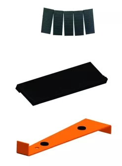 EDMA Outil De Menuisier Et Parqueteur : Set Tak-Tik