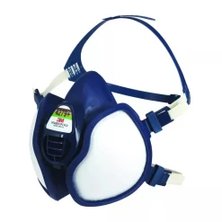 3M Masques Jetables : Demi-masque - Série 4000 -Outil De Maison Boutique SET 75889