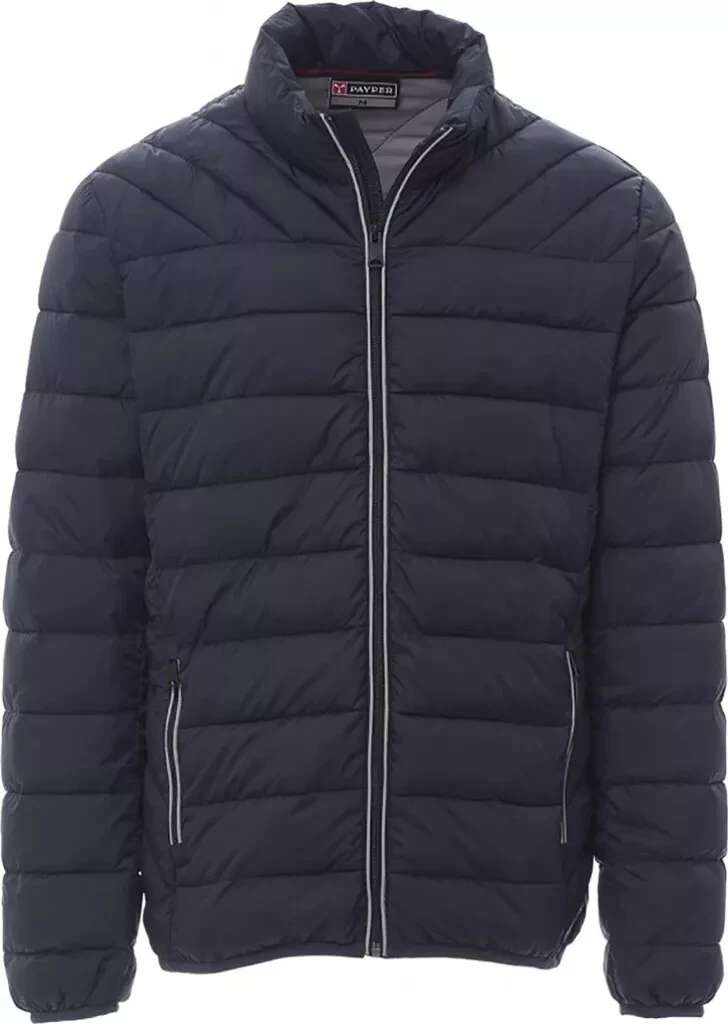 Vêtement De Travail : Veste Doudoune FREELANCE Marine 1 Vêtement De Travail : Veste Doudoune FREELANCE Marine