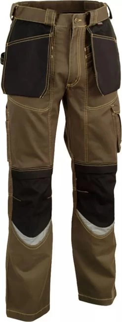 Cofra Pantalon Multipoches Bricklayer -Outil De Maison Boutique SET 76263