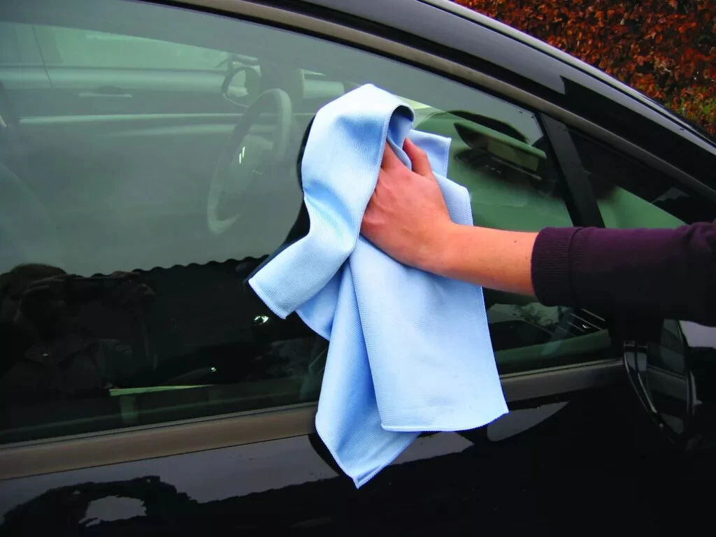 Microfibre Spécial Vitre 2 Microfibre Spécial Vitre – Image 2