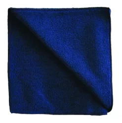 Lavette Microfibre Noire Compas