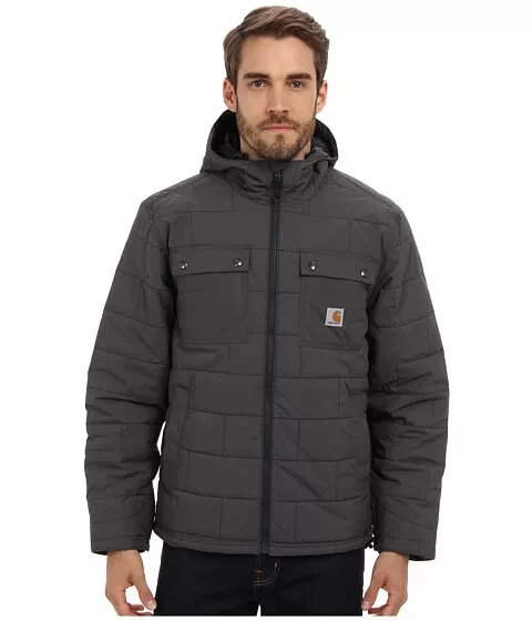 Vêtement De Travail : Blouson Brookville Carhartt 2 Vêtement De Travail : Blouson Brookville Carhartt – Image 2