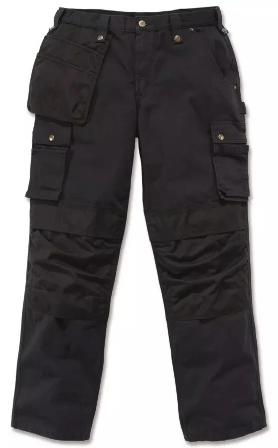 Vêtement De Travail : Pantalon Multipoches Ripstop 1 Vêtement De Travail : Pantalon Multipoches Ripstop