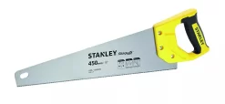 Scie égoïne Sharpcut Stanley 9 Scie égoïne Sharpcut Stanley -Outil De Maison Boutique SET 77778