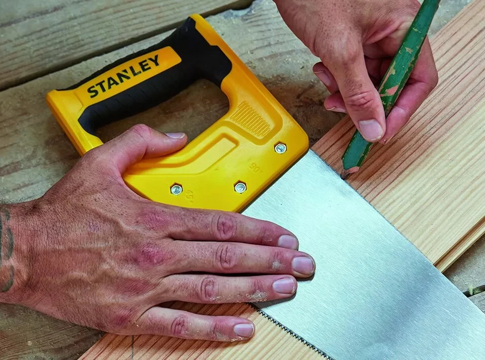 Scie égoïne Sharpcut Stanley 5 Scie égoïne Sharpcut Stanley – Image 5