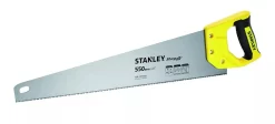 Scie égoïne Sharpcut Stanley 8 Scie égoïne Sharpcut Stanley -Outil De Maison Boutique SET 77783