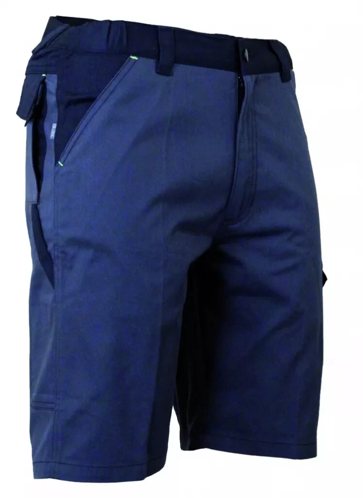 Bermuda Fondeur Bicolore Multipoches 1 Bermuda Fondeur Bicolore Multipoches