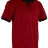 Polo Bicolore Manches Courtes
