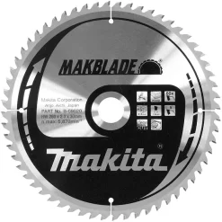 Lame Scie Circulaire Bois Makita -Outil De Maison Boutique SET 7908