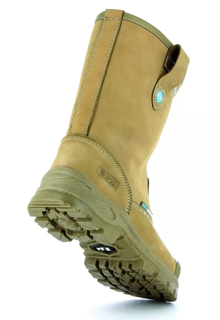 Bottes De Sécurité Héraclès - S3 2 Bottes De Sécurité Héraclès - S3 – Image 2