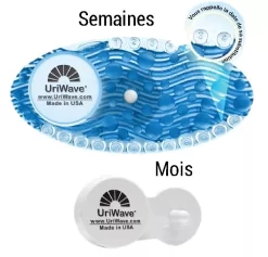 Droguerie : Désodorisant Curve + Supports