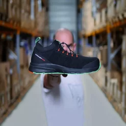 Chaussures Basse Lunar 400 - S1P/HRO/CI/HI/E/SRC/A -Outil De Maison Boutique SET 79440