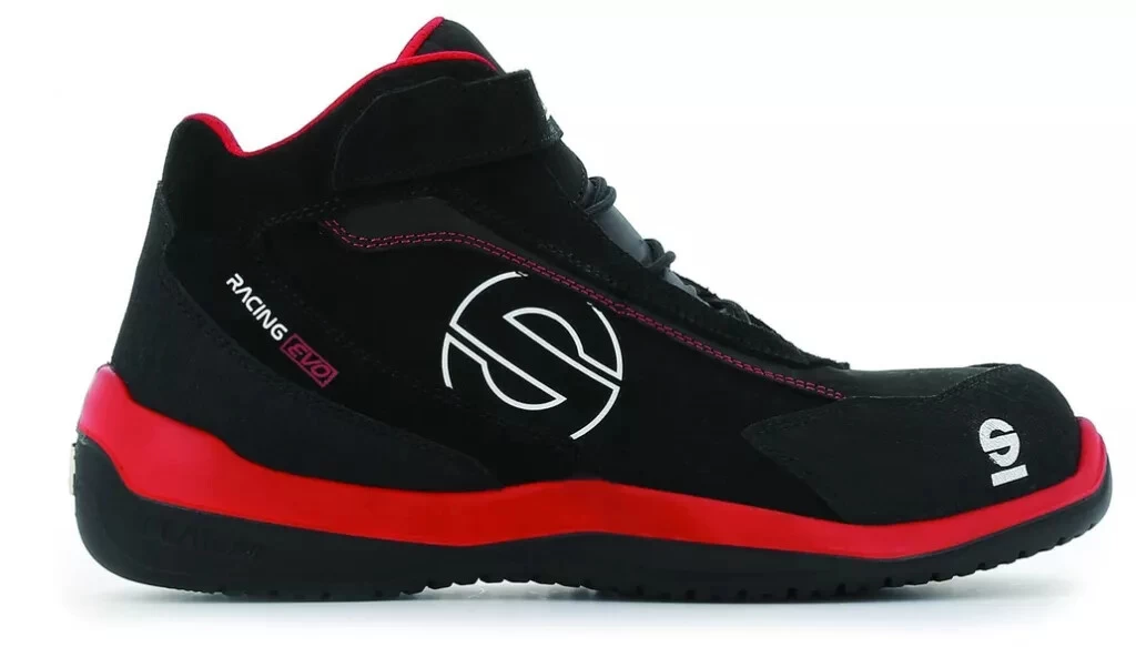 Chaussures Hautes Racing S3/SRC/A/FO 1 Chaussures Hautes Racing S3/SRC/A/FO
