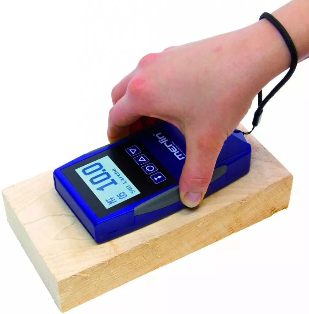 Mesure De L'humidité : HM9-WS5/WS25 2 Mesure De L'humidité : HM9-WS5/WS25 – Image 2