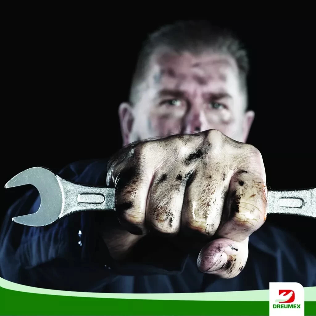 Savon Gel à Microbilles Surpuissant Dreumex Plus 3 Savon Gel à Microbilles Surpuissant Dreumex Plus – Image 3