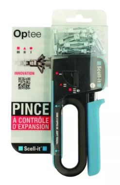 Pinces Diverses : Optee 5 Pinces Diverses : Optee -Outil De Maison Boutique SET 79869