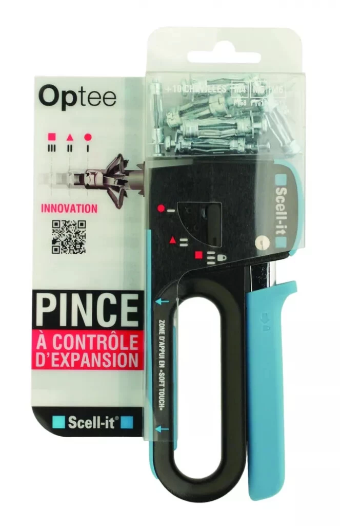 Pinces Diverses : Optee 3 Pinces Diverses : Optee – Image 3