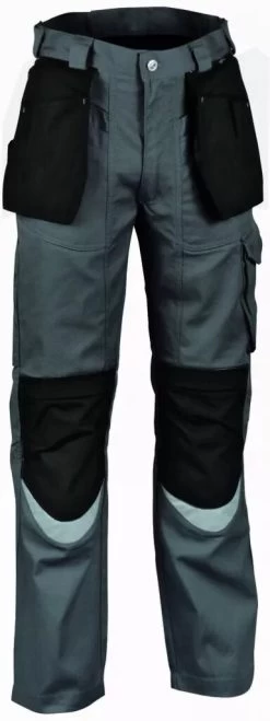 Cofra Pantalon Multipoches Bricklayer