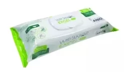 Savon : Lingette Désinfectante