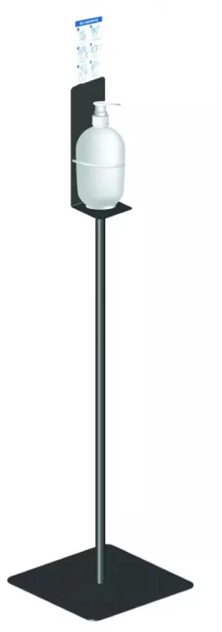 Support Pour Flacon De Gel Hydro-alcoolique