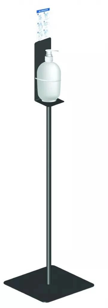 Support Pour Flacon De Gel Hydro-alcoolique 1 Support Pour Flacon De Gel Hydro-alcoolique