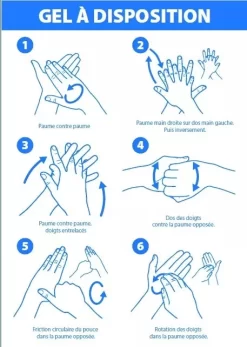 Support Pour Flacon De Gel Hydro-alcoolique 7 Support Pour Flacon De Gel Hydro-alcoolique -Outil De Maison Boutique SET 80314