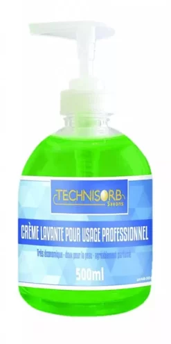 Savon : Crème Lavante Technisorb