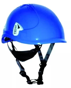 Casque De Chantier TR 2000 Avec Jugulaire 4 Points Tractek