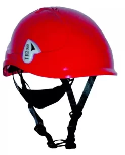 Casque De Chantier TR 2000 Avec Jugulaire 4 Points Tractek -Outil De Maison Boutique SET 80630