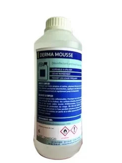 Nettoyant Désinfectant DERMA MOUSSE