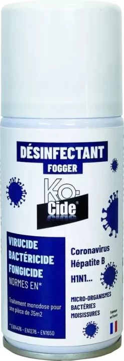 Désinfectant Fogger