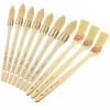 Pinceau : Lot De 10 Brosses Soies