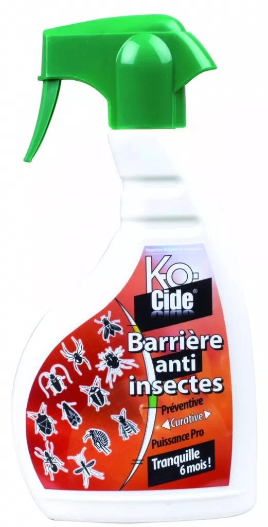 Barrière Anti-insectes 1 Barrière Anti-insectes
