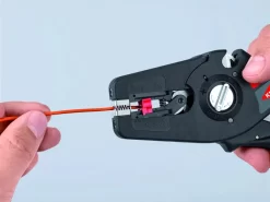 Pince à Dénuder Automatique KNIPEX PreciStrip16 -Outil De Maison Boutique SET 81187