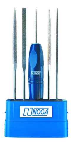 Coffret 5 Limes Diamant Magafor