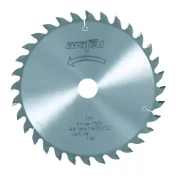Lame De Scie Circulaire Carbure Mafell -Outil De Maison Boutique SET 81437