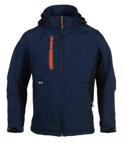 Veste Softshell Trystan Herock -Outil De Maison Boutique SET 81557