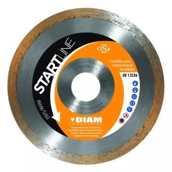 Disque Diamant CR60 - Gamme StartLine