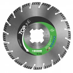 Disque Diamant GR70 - Gamme Topline 5 Disque Diamant GR70 - Gamme Topline -Outil De Maison Boutique SET 81749