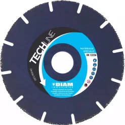 Disque Carbure DHC Diam Industries