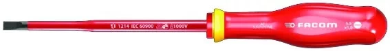 FACOM Tournevis PROTWIST® SLIM à Lame Isolée 1 FACOM Tournevis PROTWIST® SLIM à Lame Isolée