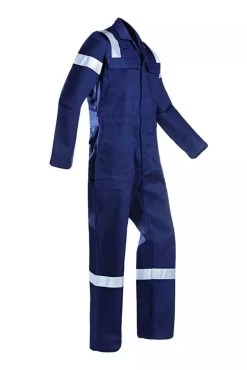 Vêtement De Travail : Combinaison Ignifugée Antistatique Aversa