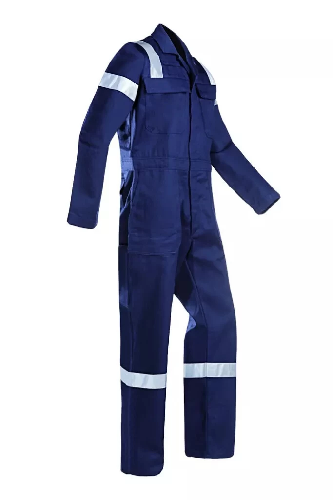 Vêtement De Travail : Combinaison Ignifugée Antistatique Aversa 1 Vêtement De Travail : Combinaison Ignifugée Antistatique Aversa