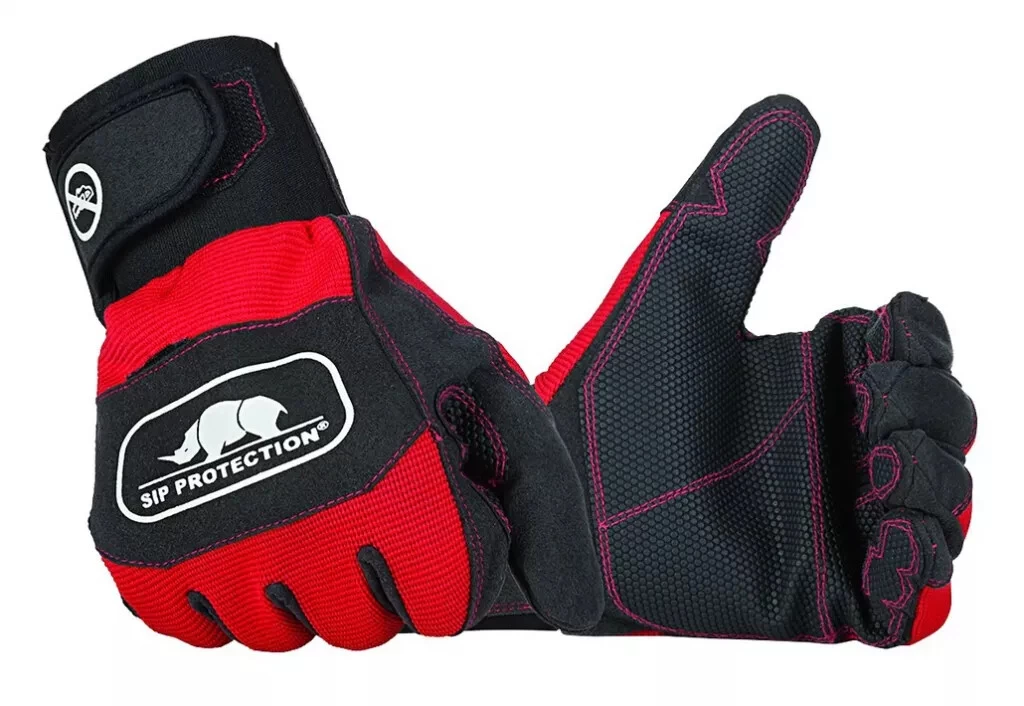 Gant Anti-coupure - Main Gauche 1 Gant Anti-coupure - Main Gauche