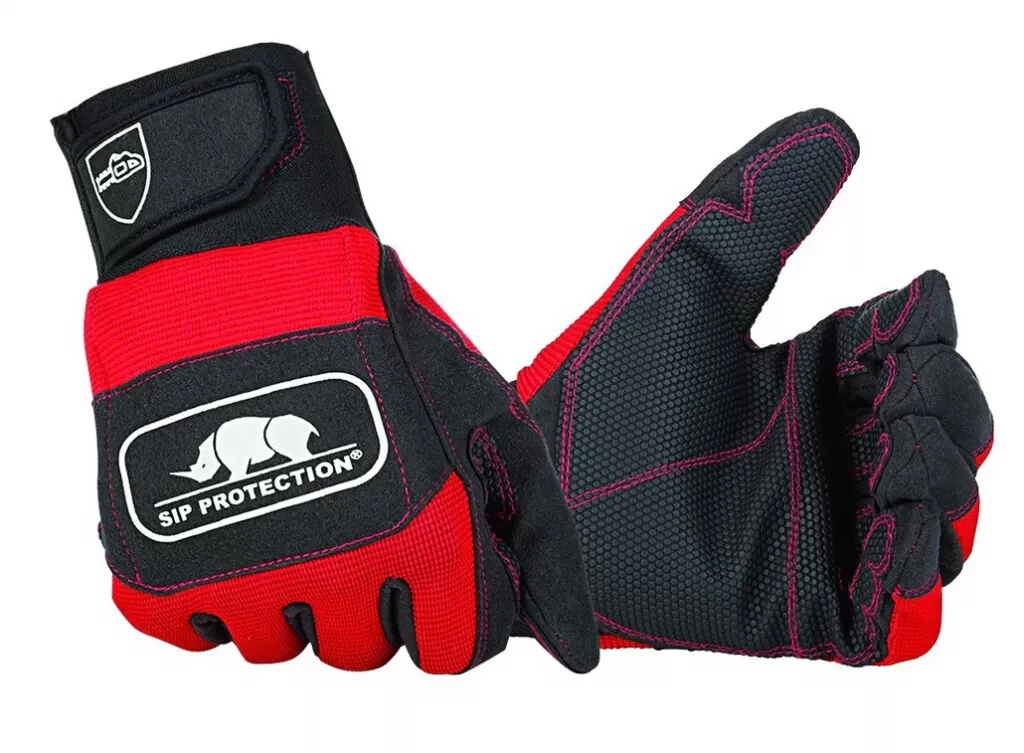 Vêtement De Travail : Gant Anti-coupure - 2 Mains 1 Vêtement De Travail : Gant Anti-coupure - 2 Mains